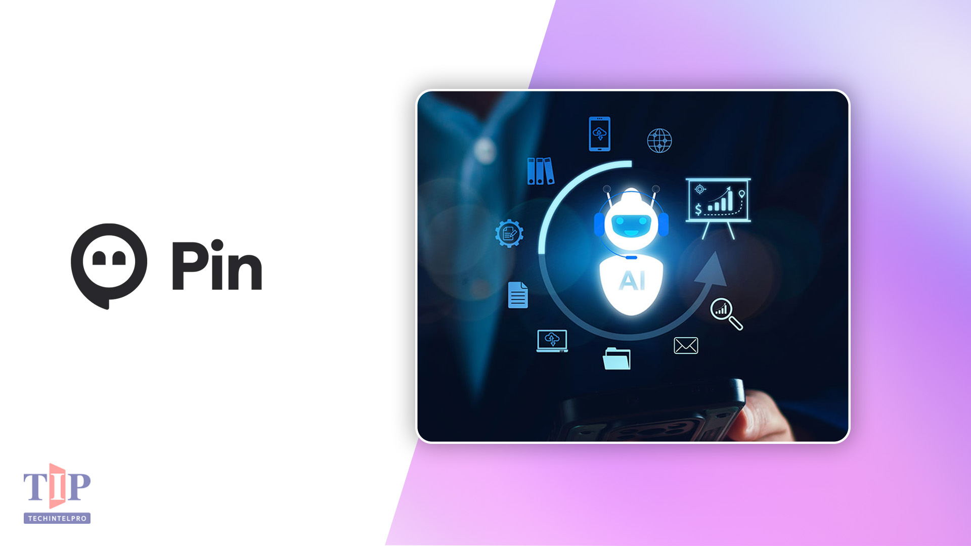 Pin Launches AI-Native Recruiting CRM Platform