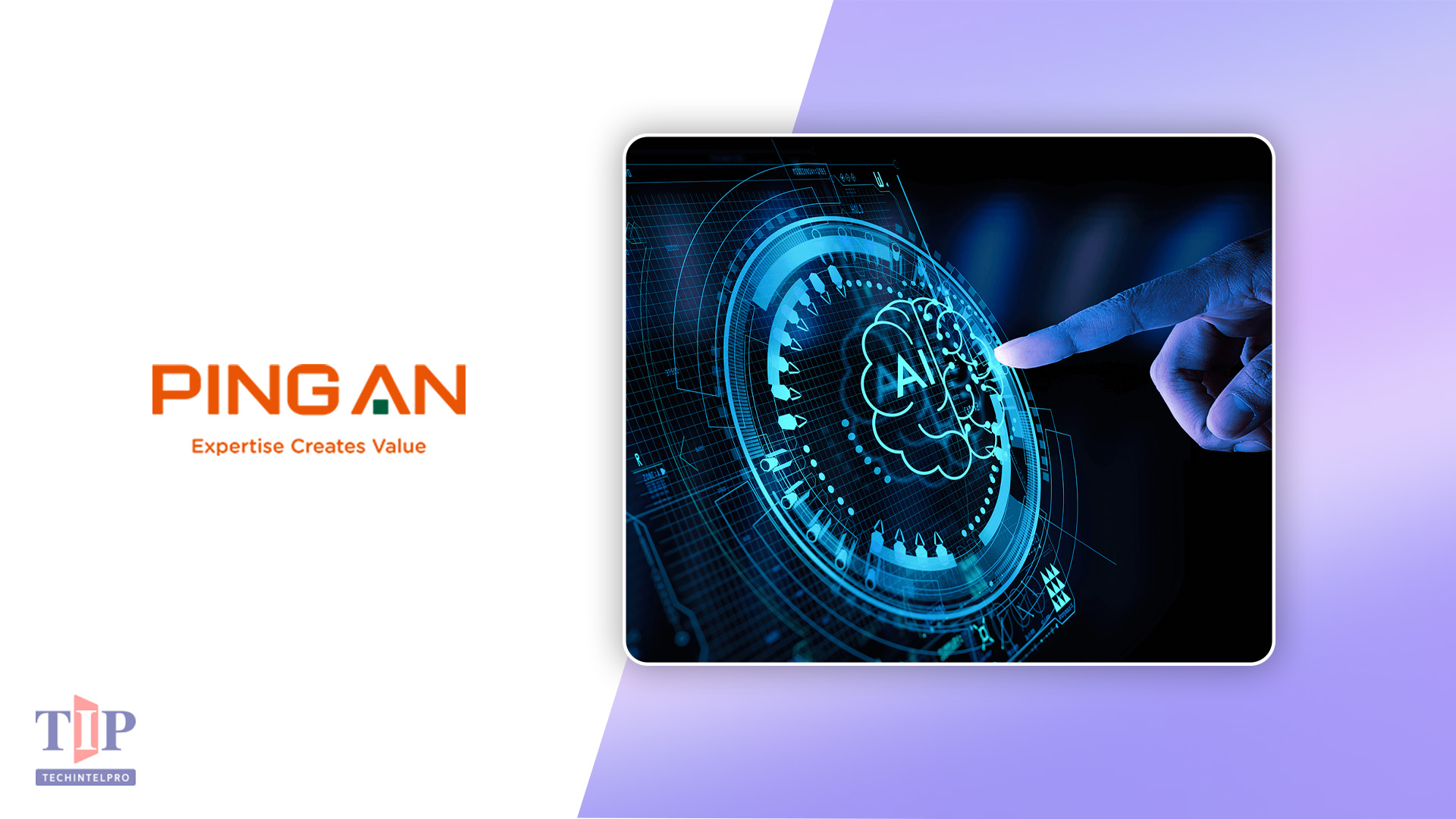 Ping An Unveils AI Innovations Across Healthcare and Finance