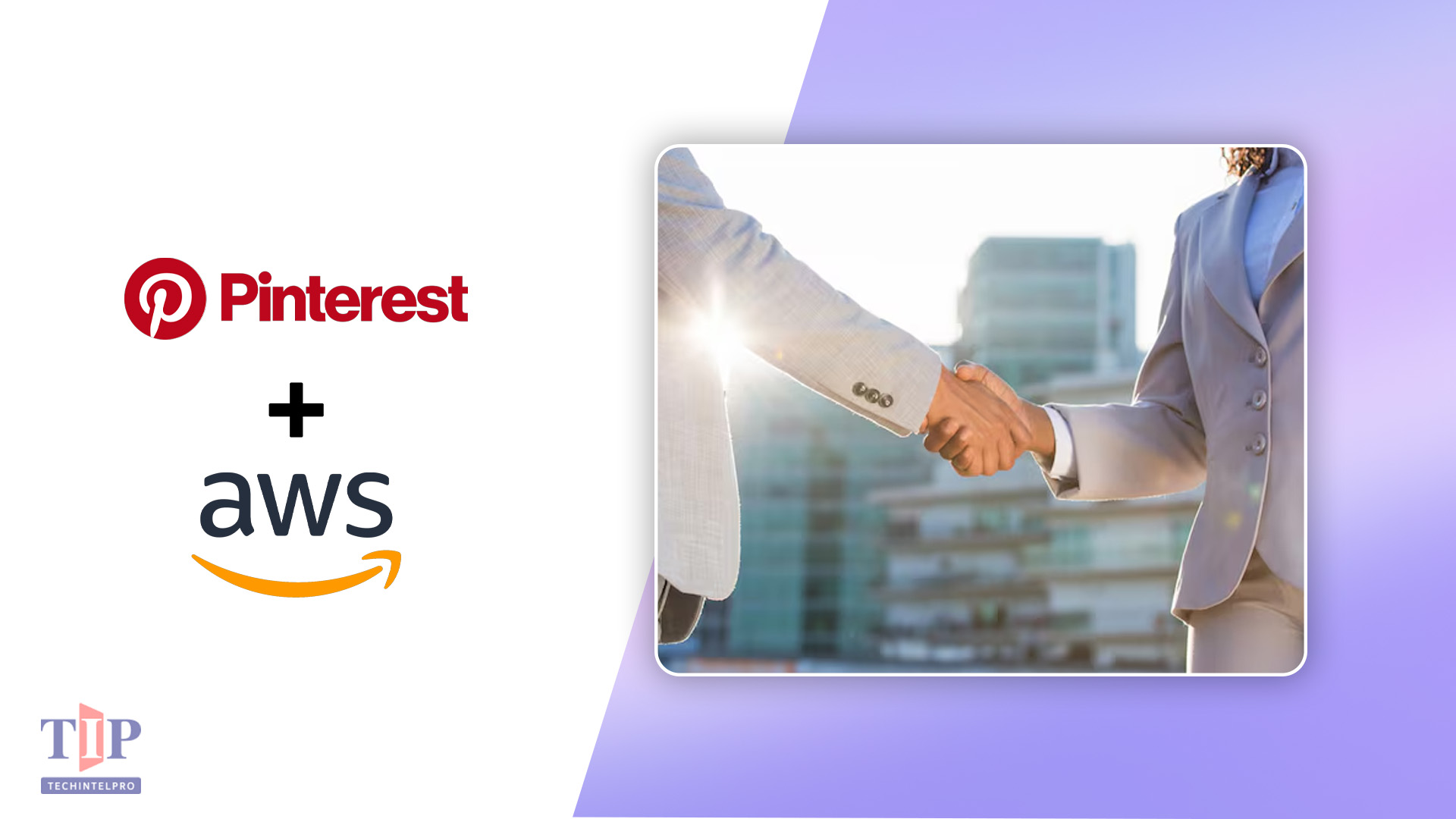 Pinterest Commits $4B to AWS for AI Visual Search Expansion