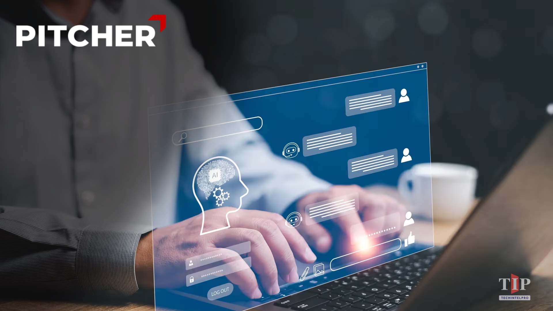 Pitcher Launches AI Roleplay for Realistic Sales Practice with CRM Avatars