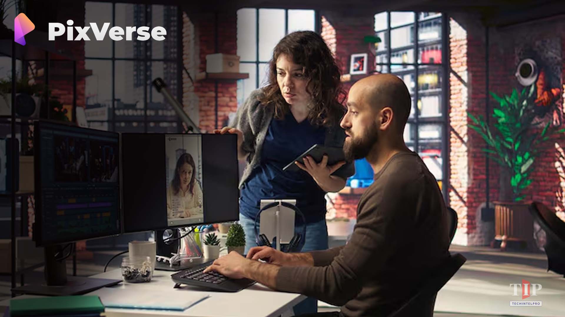 PixVerse Launches Studio-Scale AI Video Production Tools