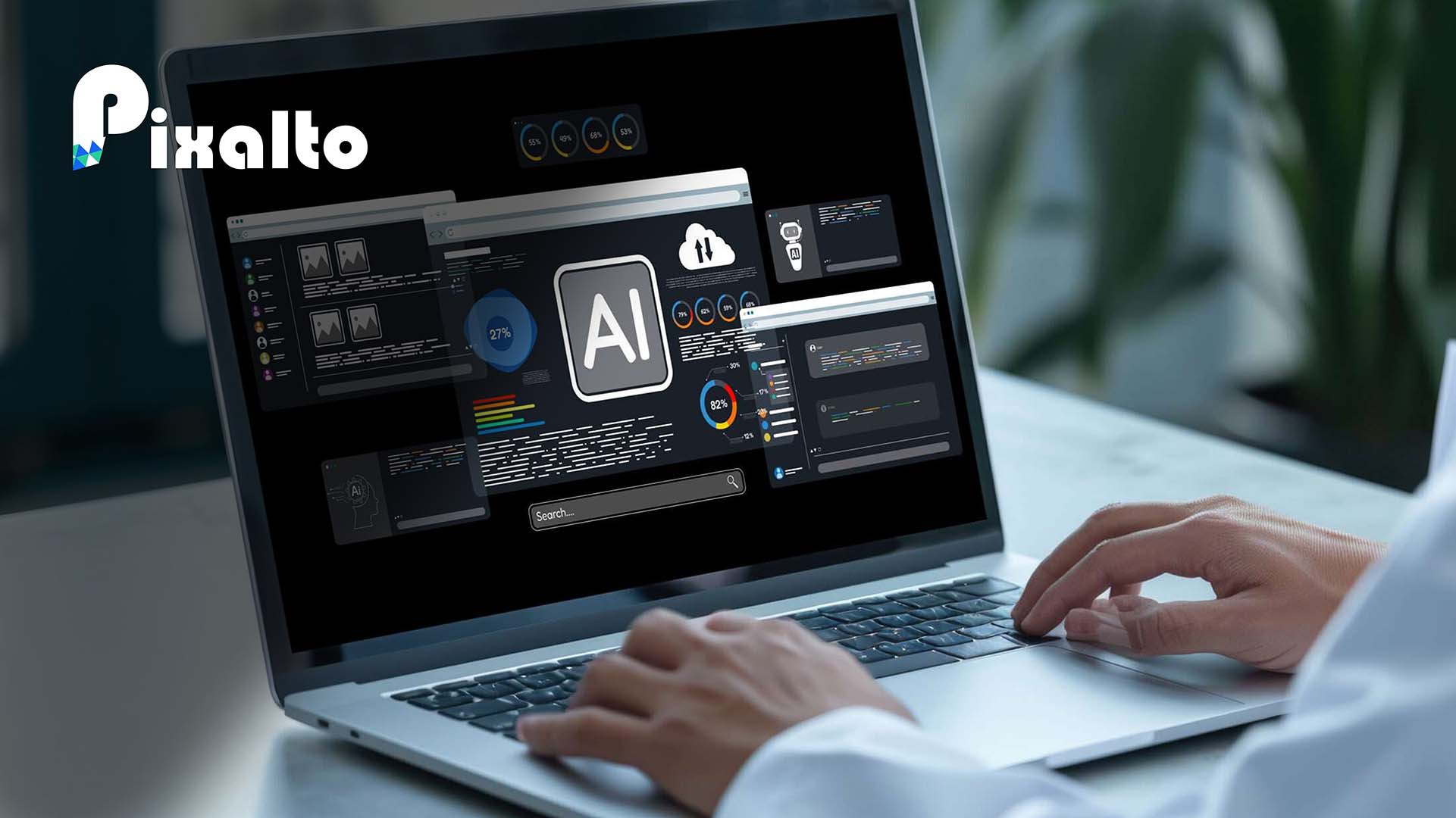 Pixalto.app Launches All-in-One AI Creative Suite