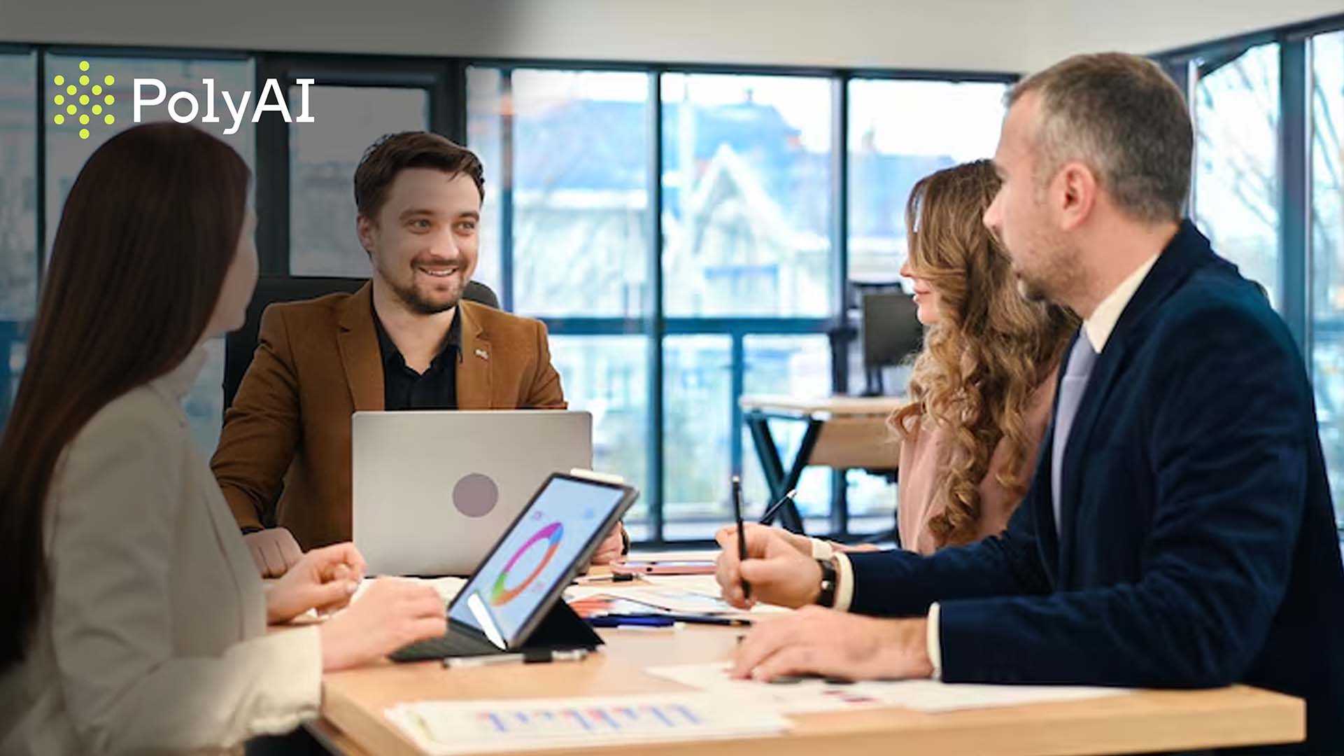 PolyAI Raises $86M Series D for Conversational AI Growth