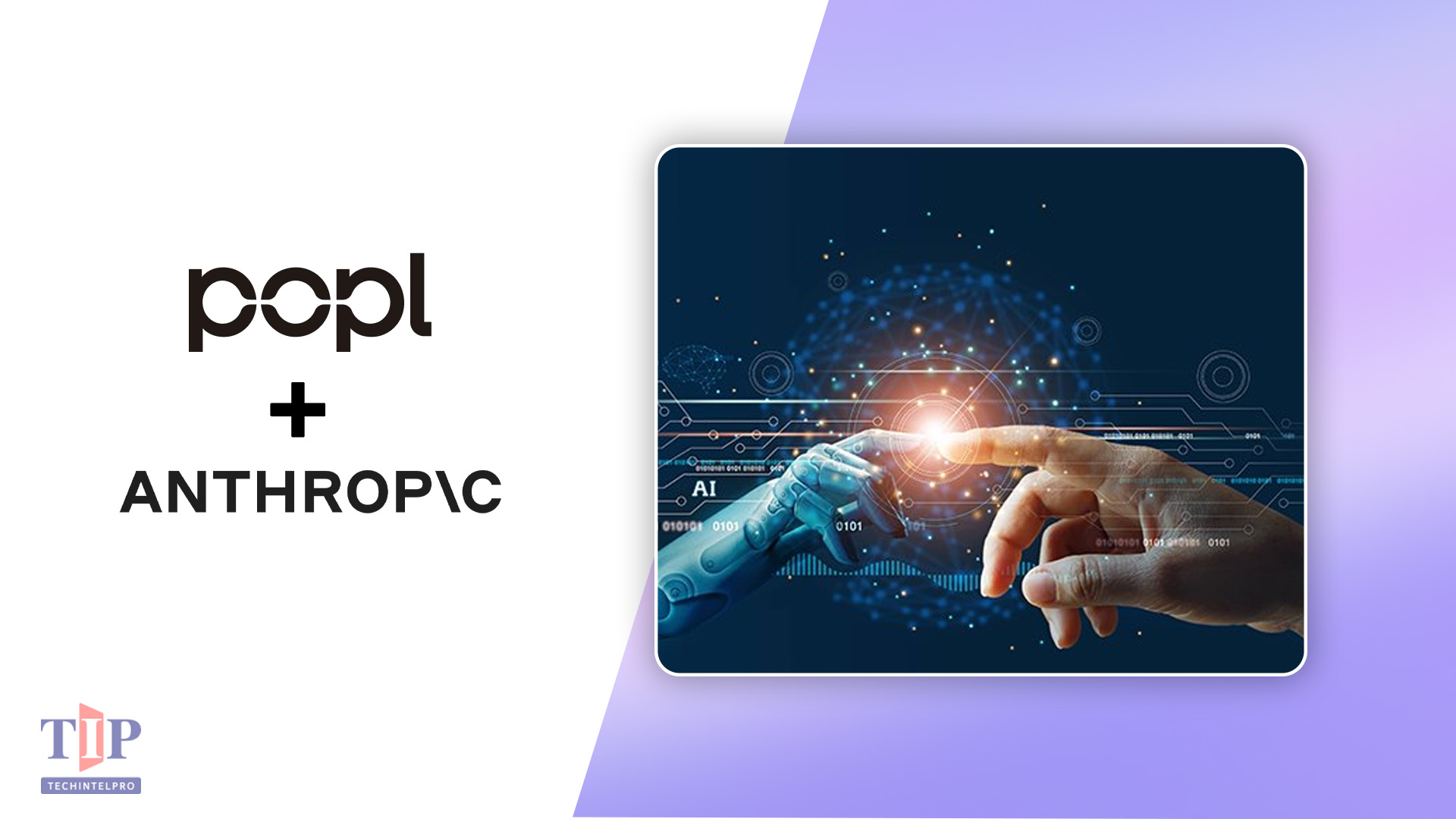 Popl Launches AI Event Assistant Natively in Anthropic's Claude