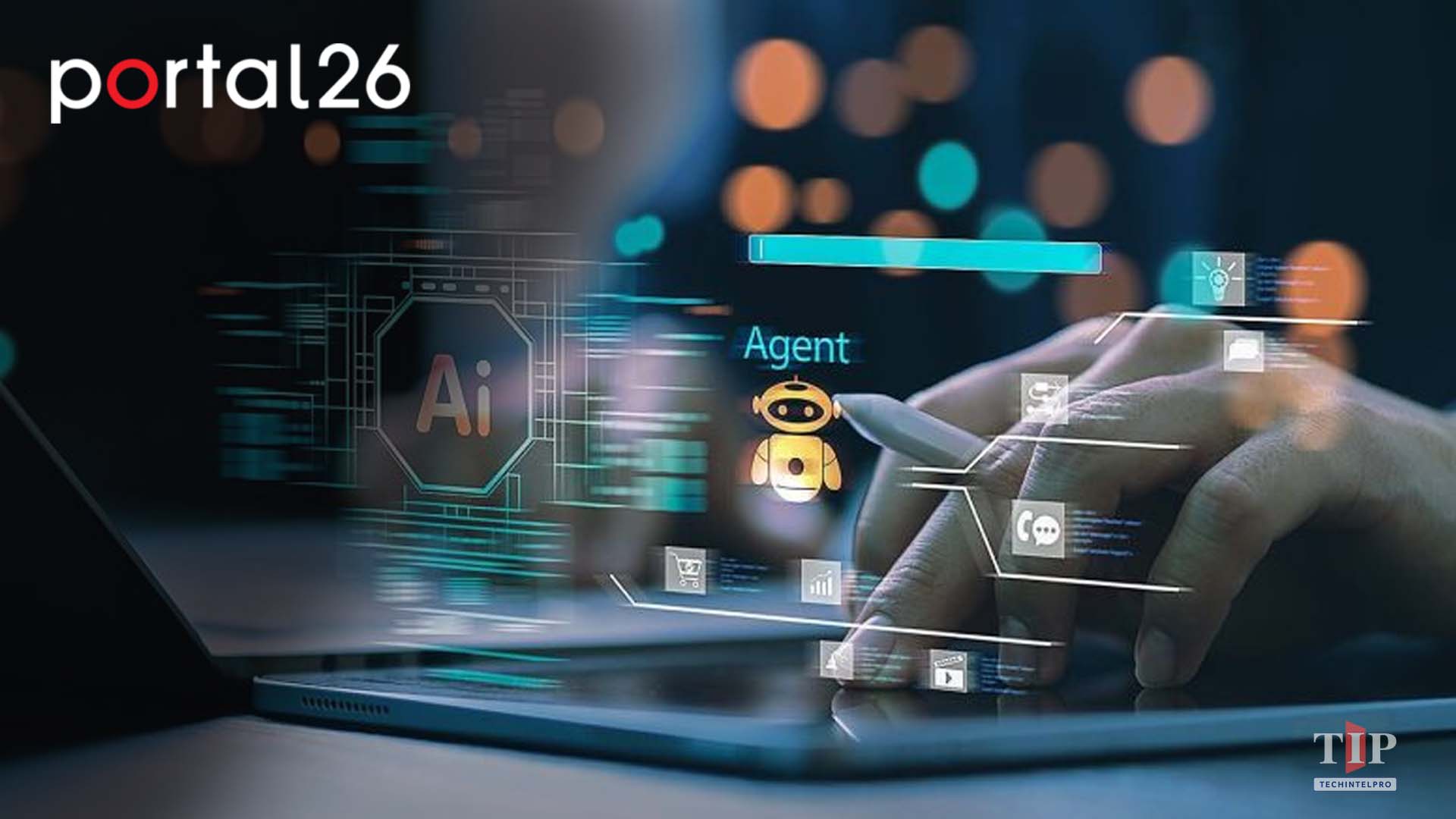 Portal26 AMP: Secure Agentic AI Management & ROI