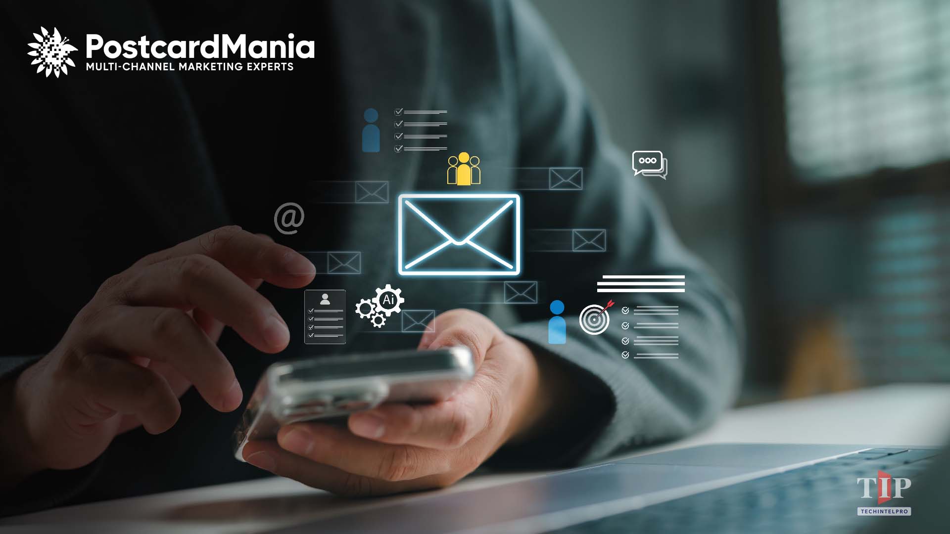 PostcardMania Launches Insurance X-Date Mailers for Agents