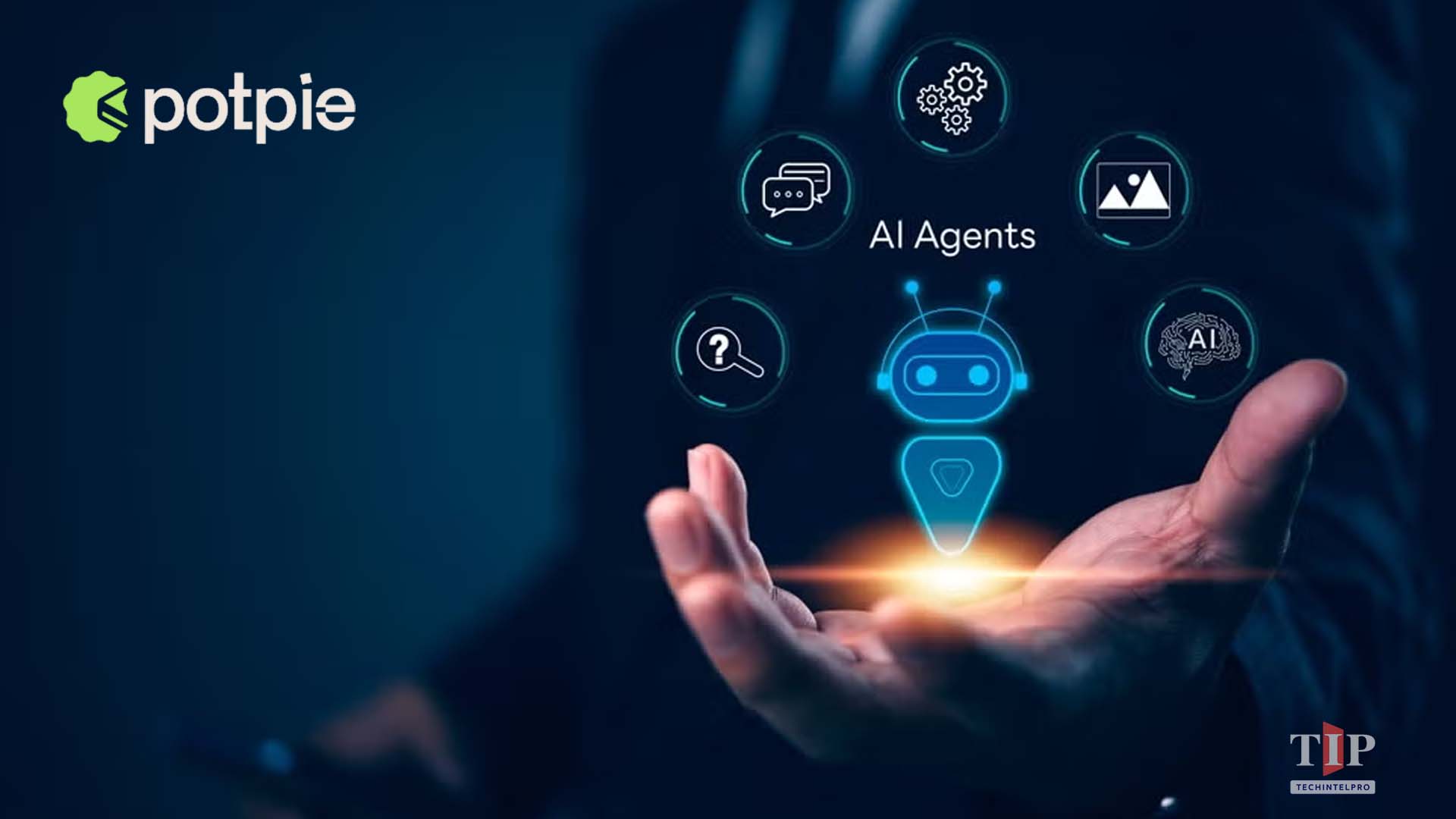 Potpie AI Raises $2.2M for AI Agent Context Layer