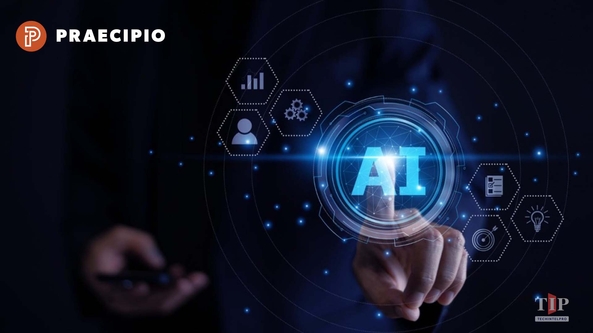 Praecipio Announces Strategic AI Initiatives at Team '26