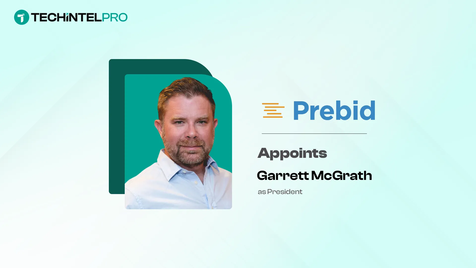 Prebid.org Names Ad Tech Pioneer Garrett McGrath as President