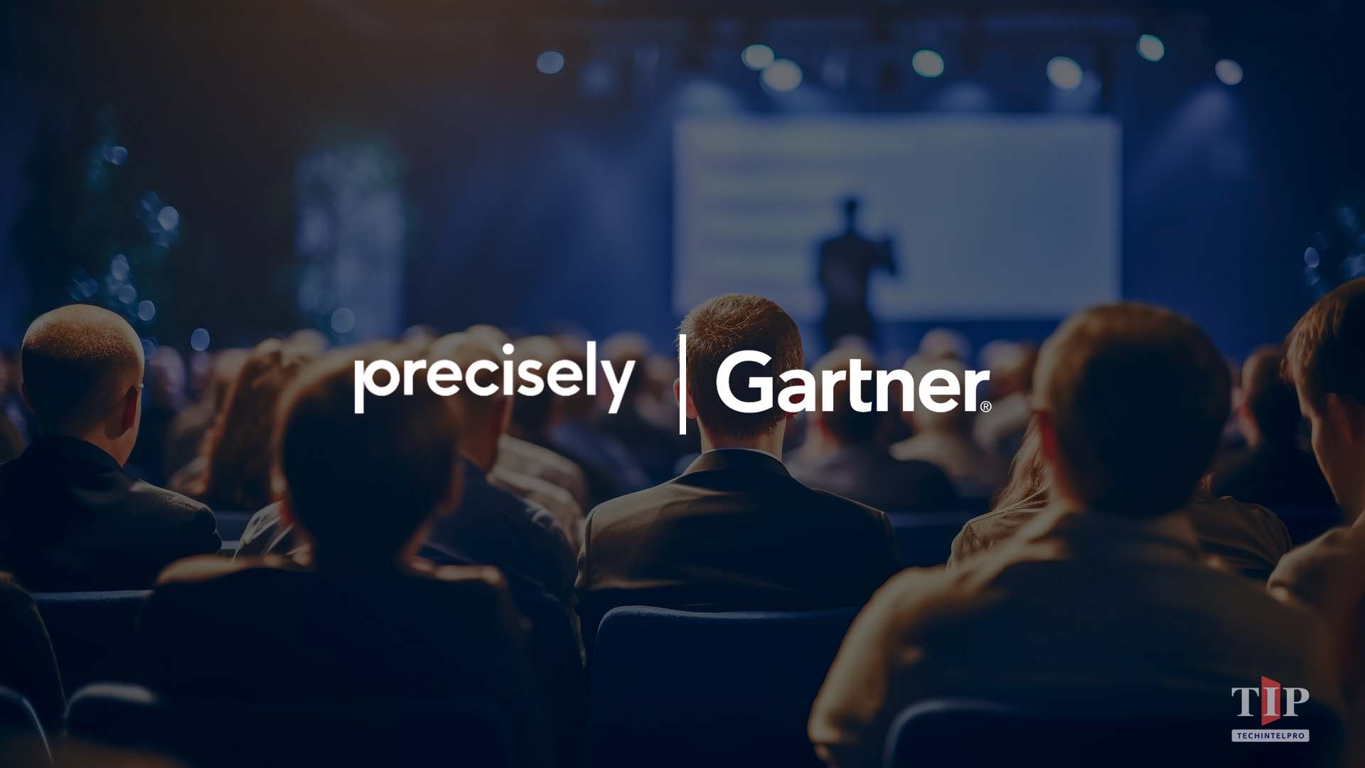 Precisely at Gartner Data & Analytics Summit 2026 with Entain