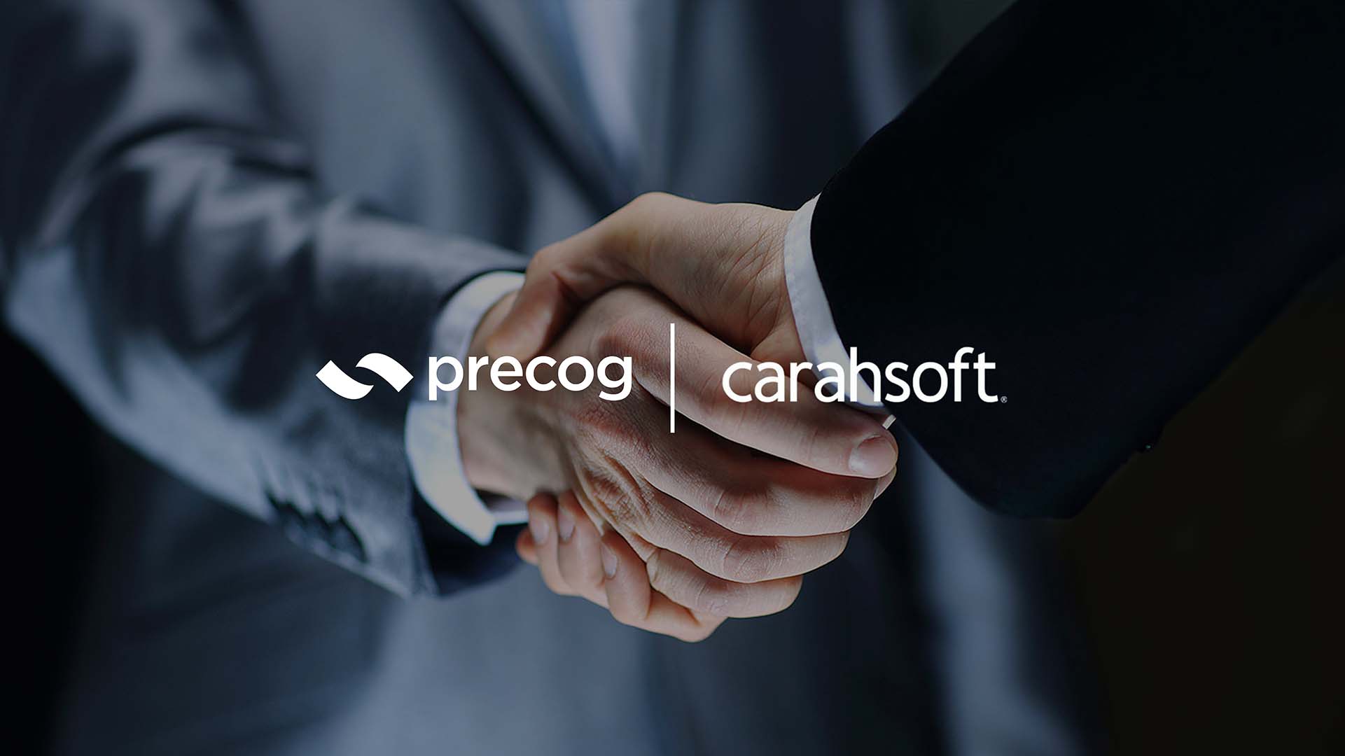 Precog and Carahsoft Partner for Automated API Integration in Government