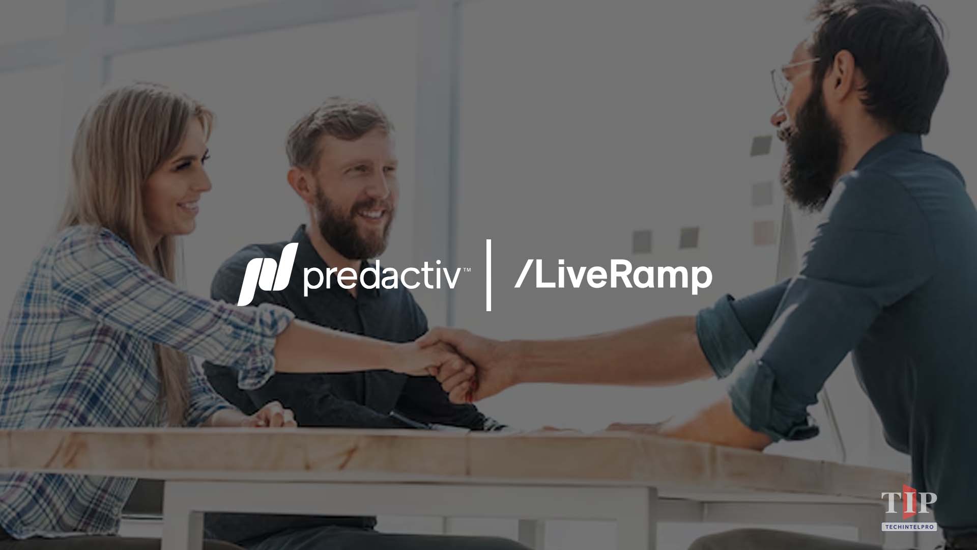 Predactiv Integrates with LiveRamp for Secure PII Onboarding and Identity Resolution