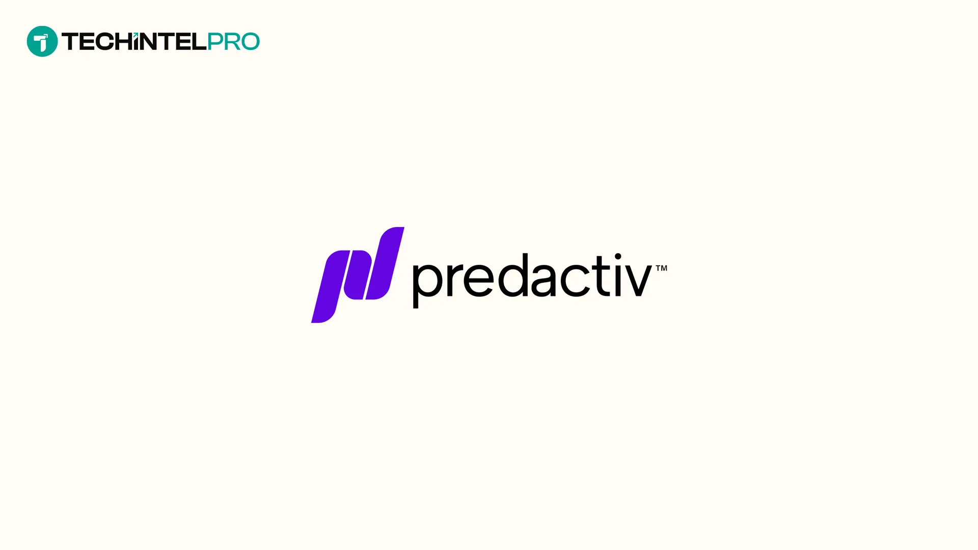Predactiv People Model Represents New Class of AI Foundation Models