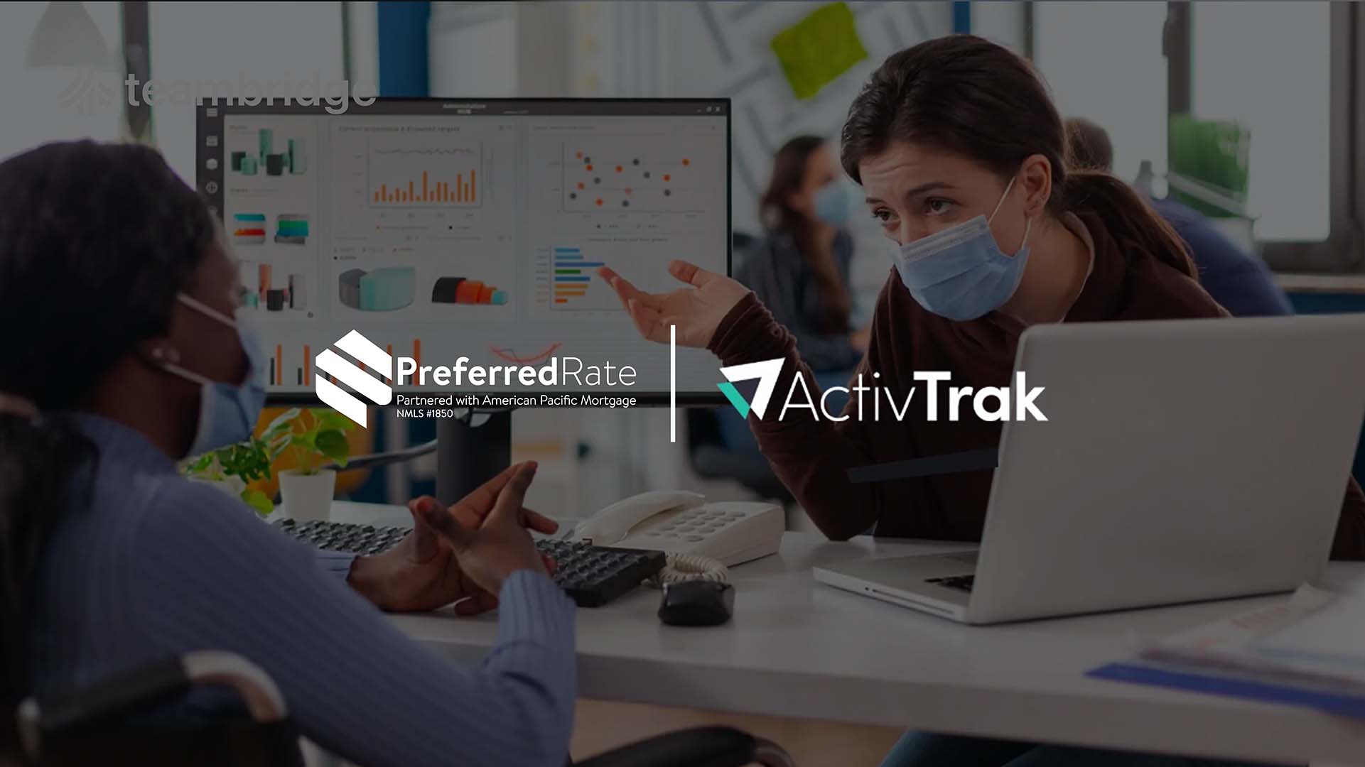 Workforce Analytics Boosts Mortgage Lender Productivity 32%, ActivTrak