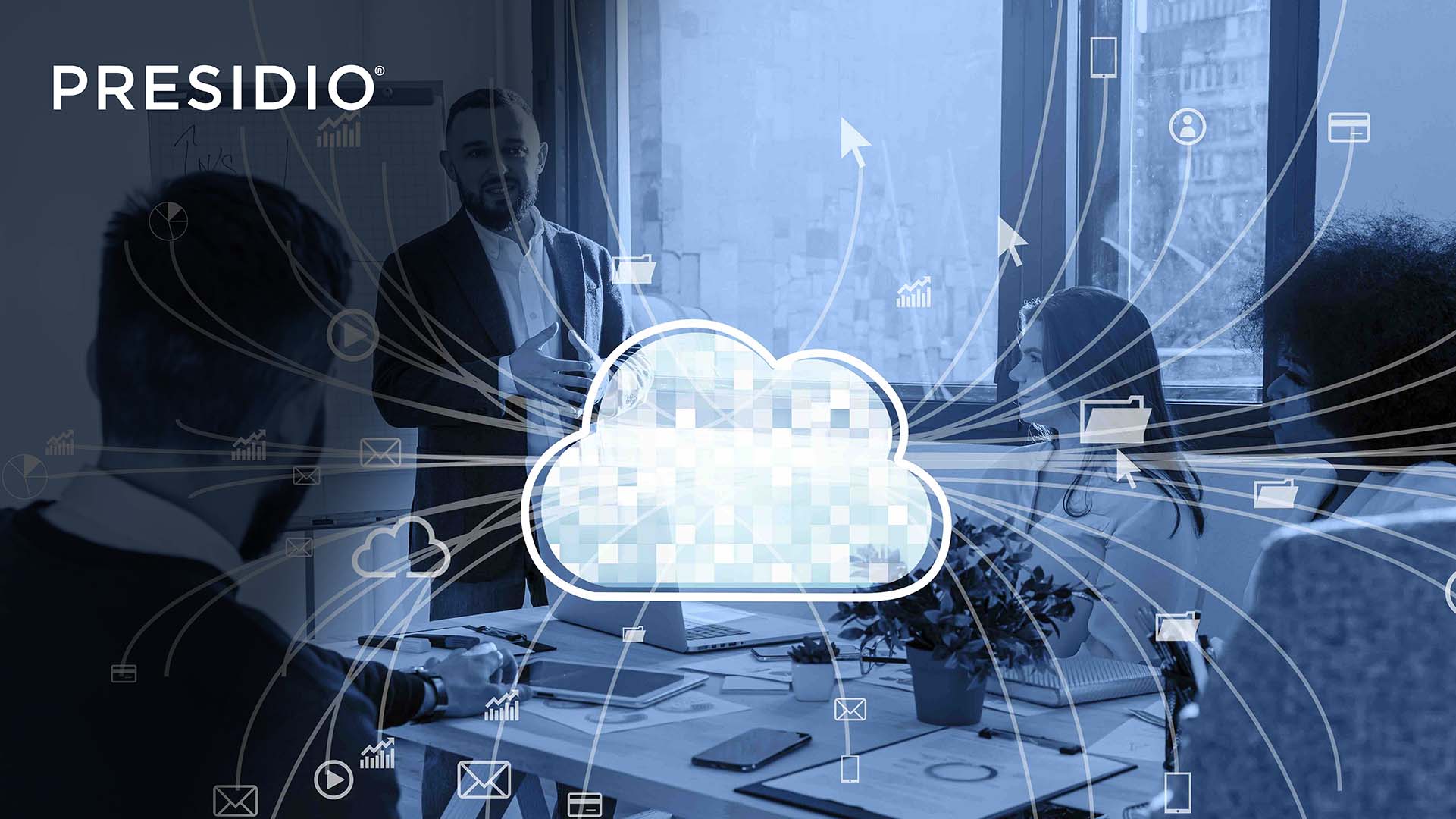 Presidio Launches Adaptive Cloud Services on AWS