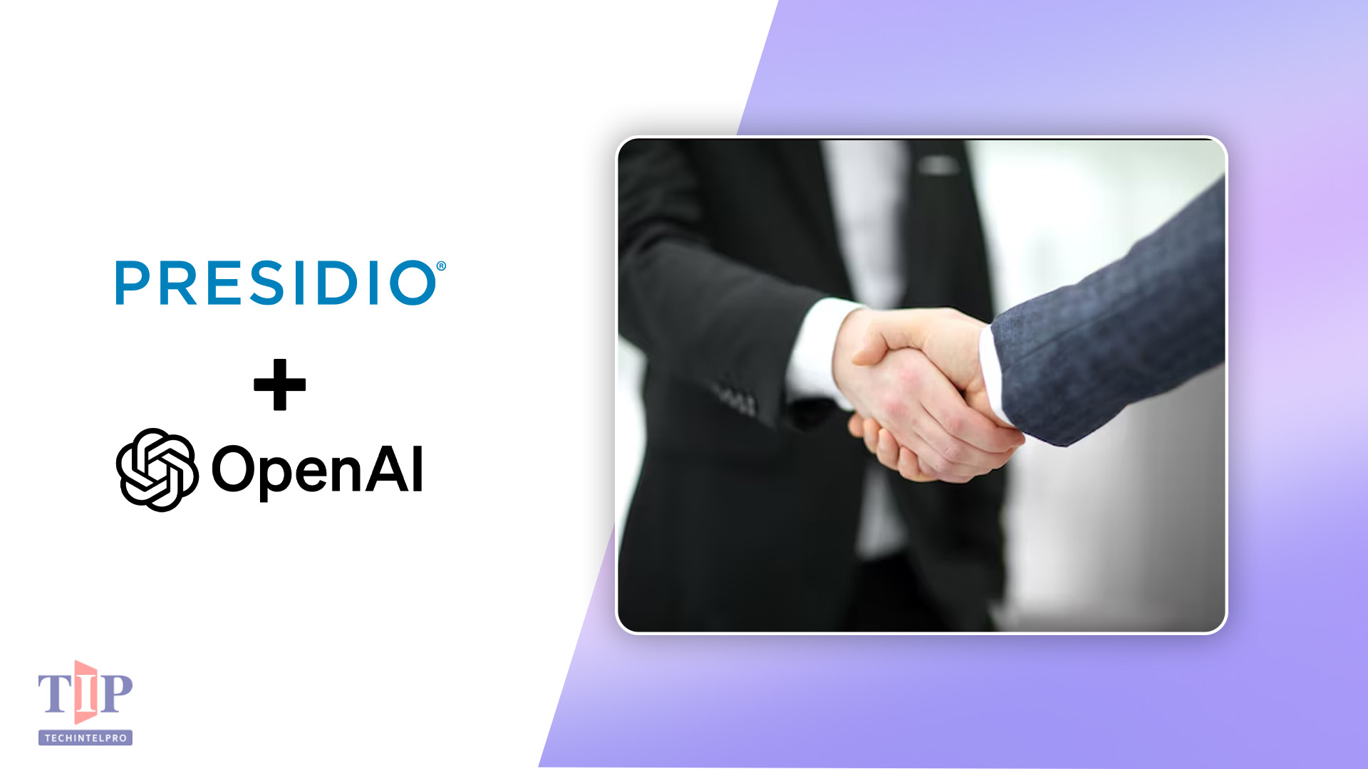 Presidio Joins OpenAI TAC for AI-Powered Cybersecurity