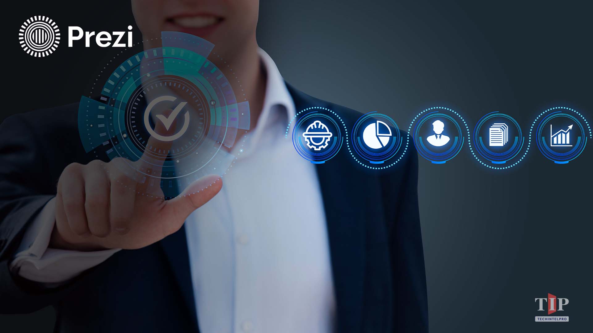 Prezi Named Top AI Presentation Software in 2026 Review