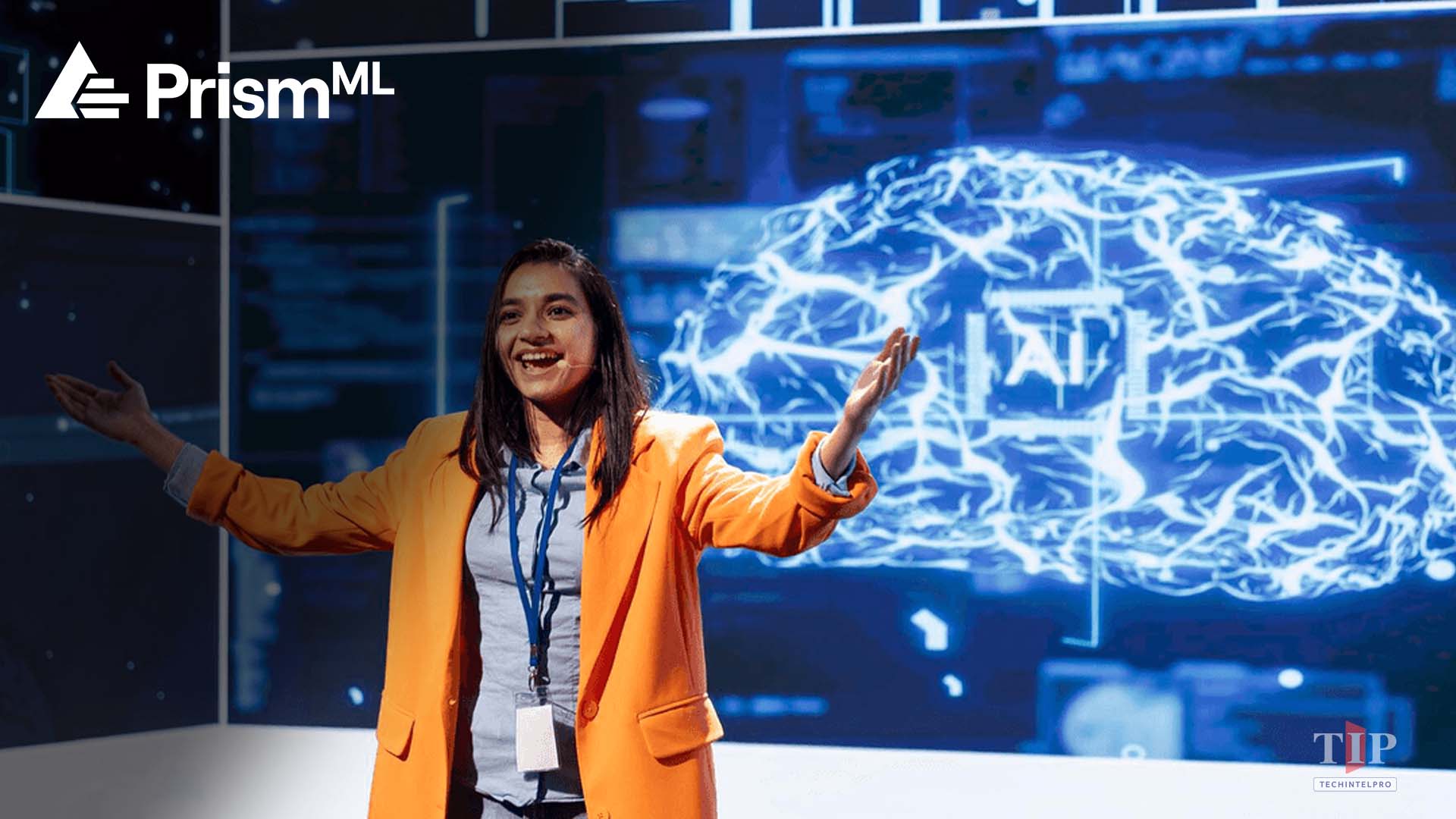 PrismML Emerges from Stealth with World’s First 1-Bit Large Language Models