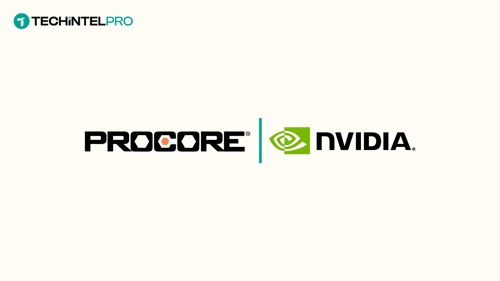  Procore Collaborates with NVIDIA to Deliver Advanced Digital Twin