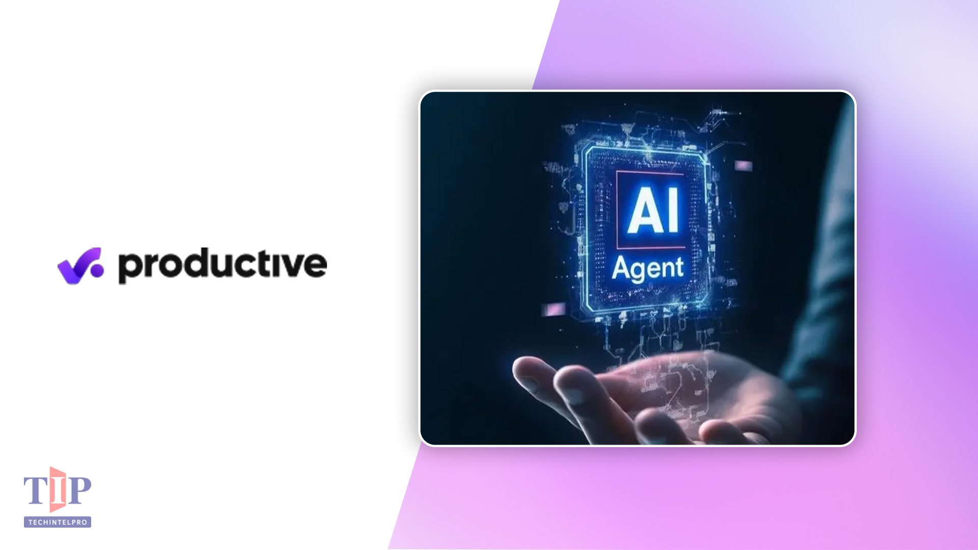 Productive Launches 5.0 with AI Agents to Automate Routine Work