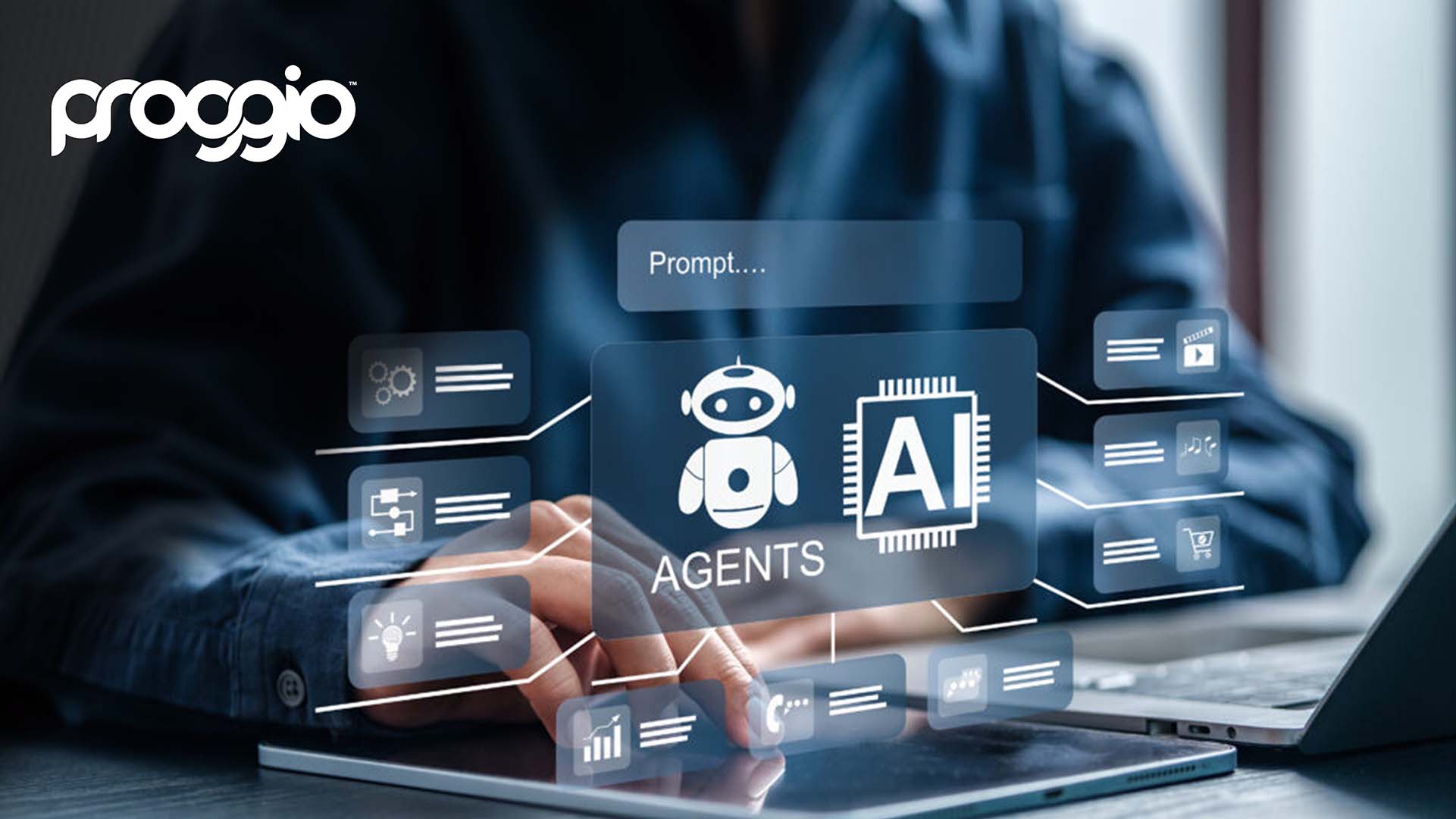 Proggio Launches Contextual AI for Agentic Project Execution