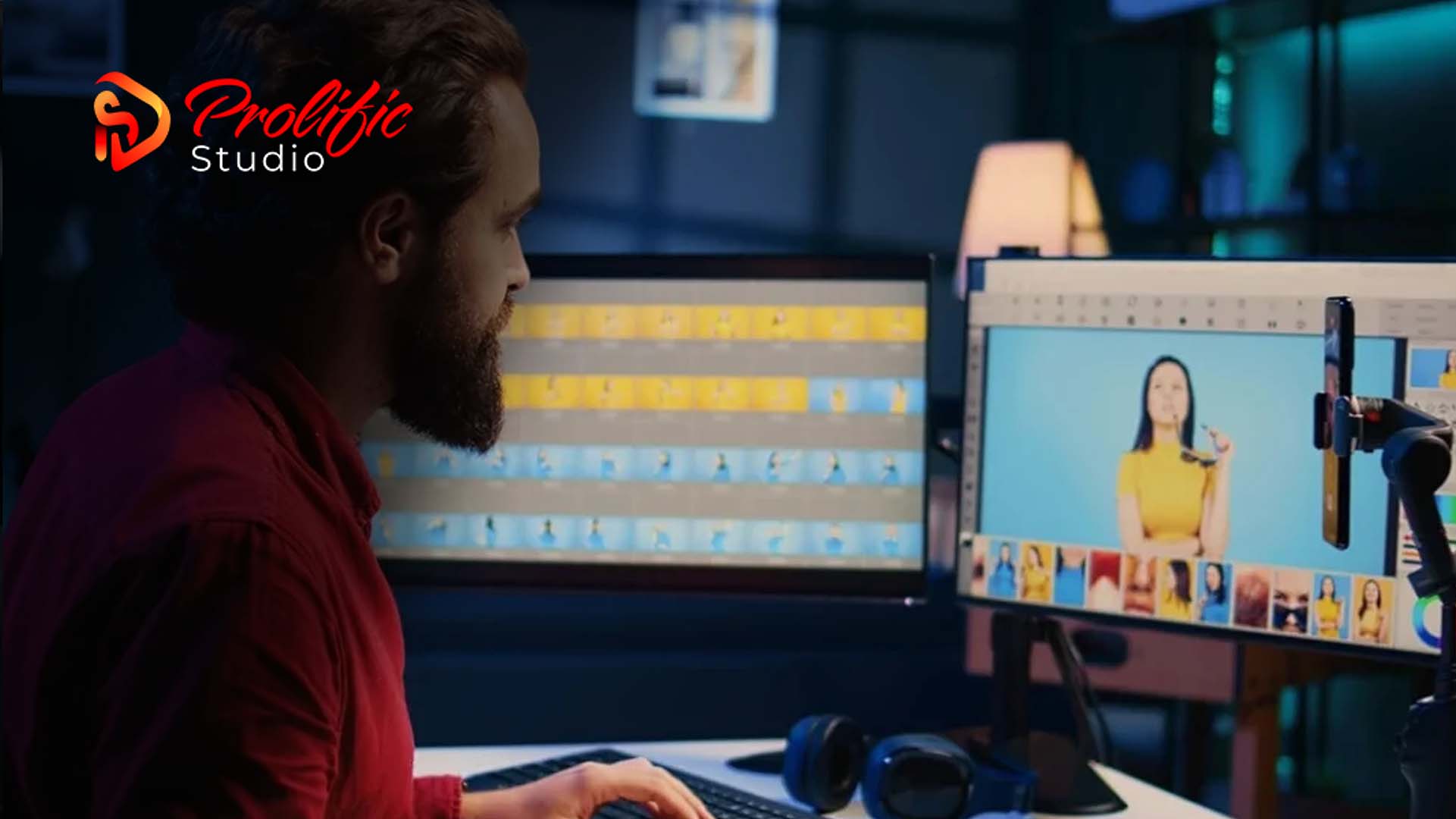 Prolific Studio: Leading Animated Explainer Video Company