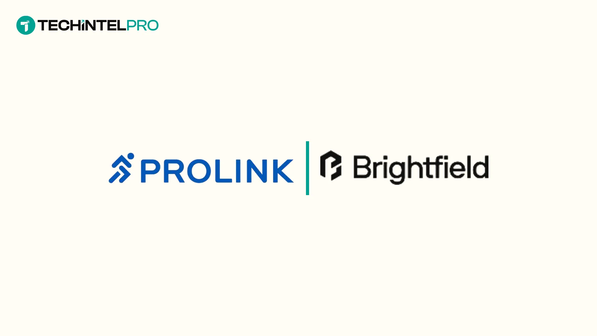 Prolink and Brightfield Partner for Workforce Intelligence