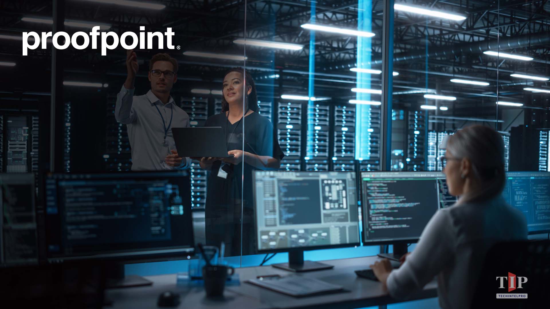 Proofpoint Collaboration Protection Joins AWS Security Hub