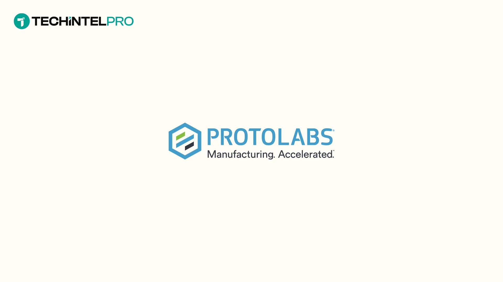 Protolabs Accelerates AI-Enabled Manufacturing With Quick