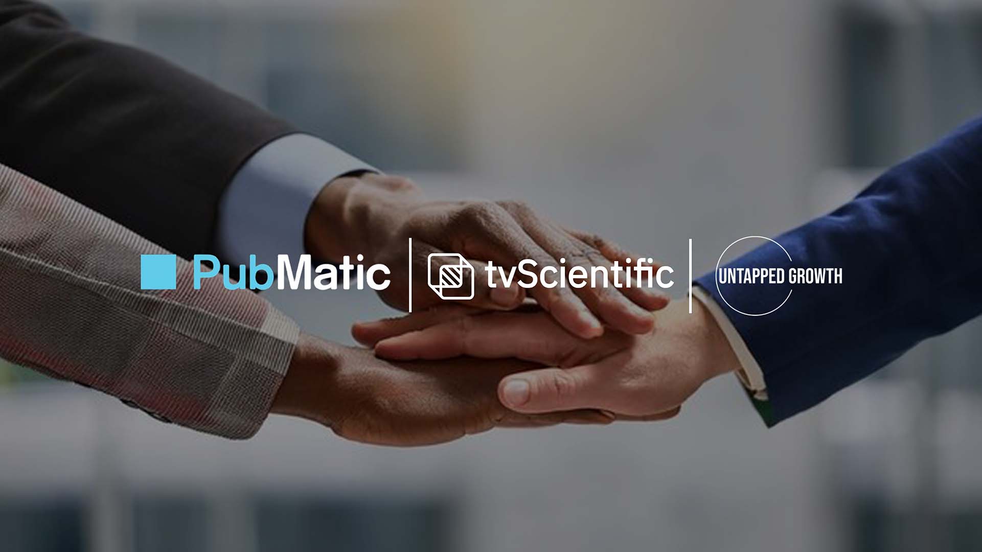 PubMatic, Untapped Growth, tvScientific Partner for CTV Buying