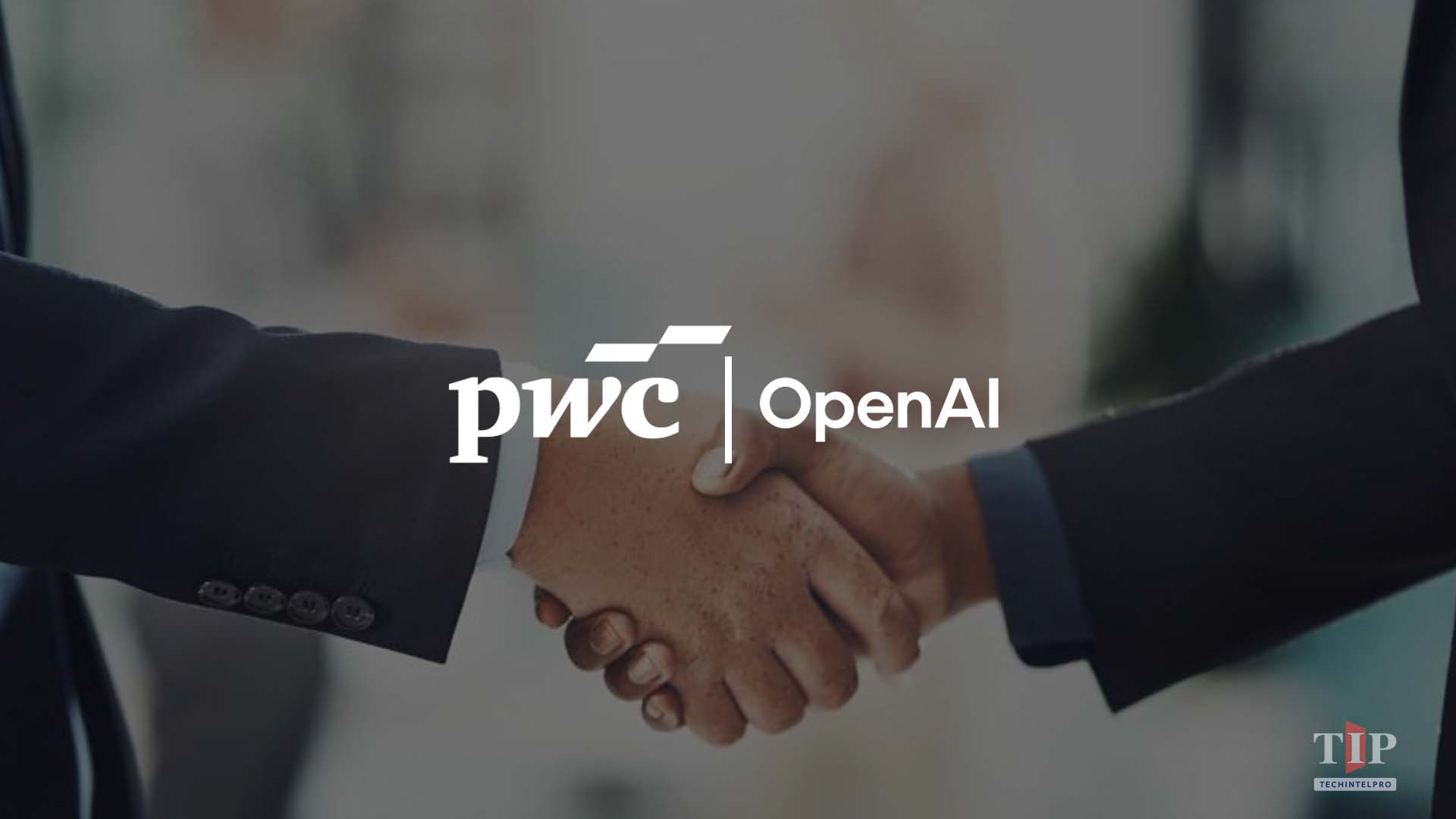PwC and OpenAI Partner to Launch AI Native Finance Function