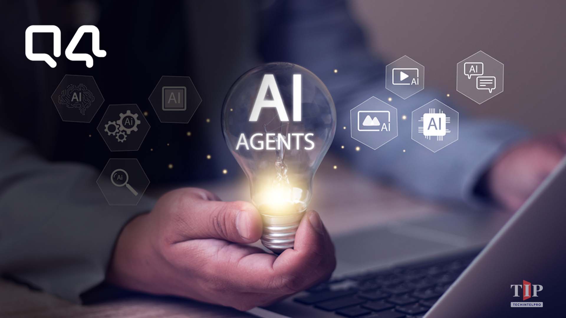 Q4 Launches AEO for IR Web to Boost AI Visibility