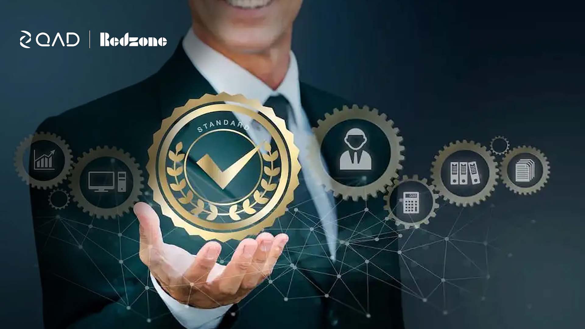 QAD Named Major Player in IDC MarketScape for AI-Enabled ERP