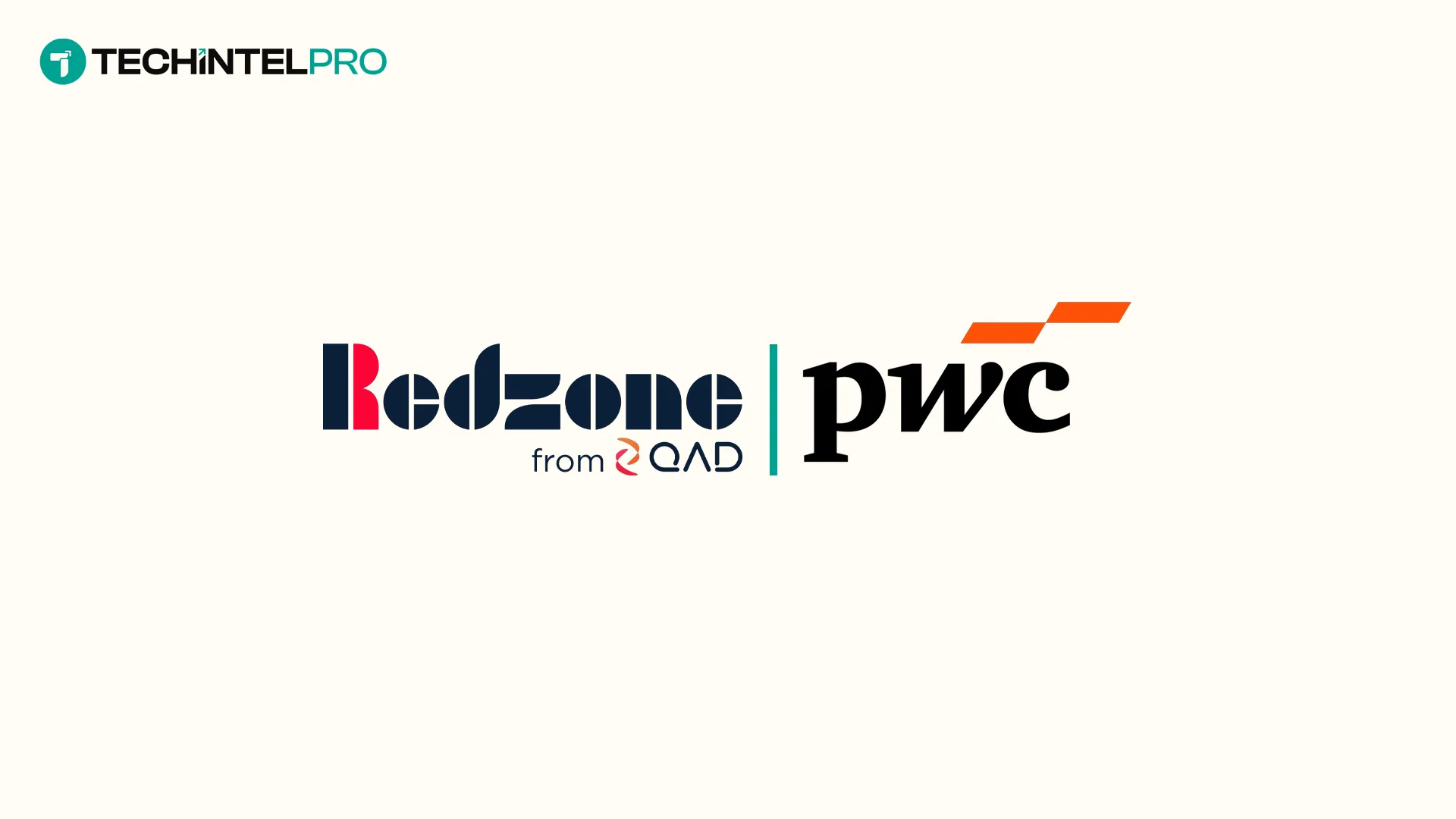 QAD Redzone Partners with PwC Belgium for Manufacturing
