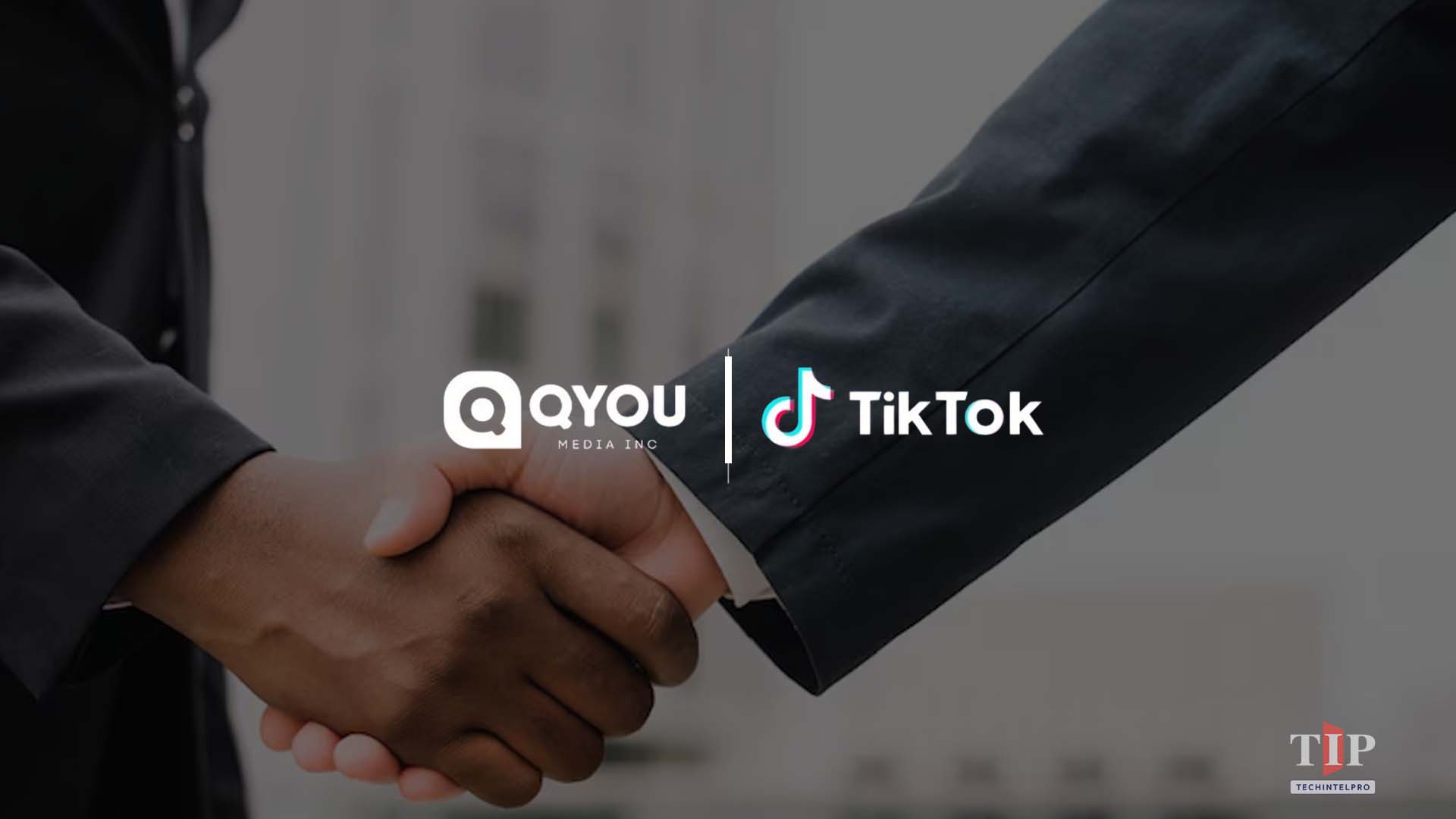 QYOU Media Becomes TikTok Agency Partner