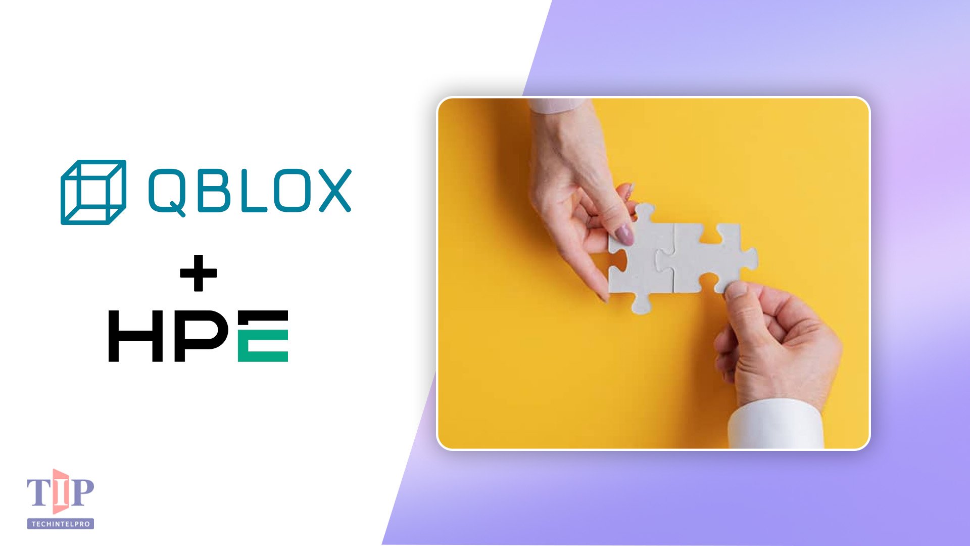 Qblox and HPE Collaborate on Hybrid Quantum Computing Infrastructure