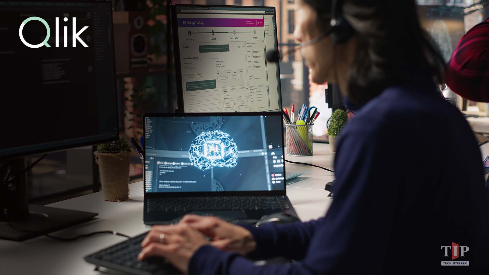 Qlik Customers Bring Agentic Analytics to Production for AI-Driven Decisions