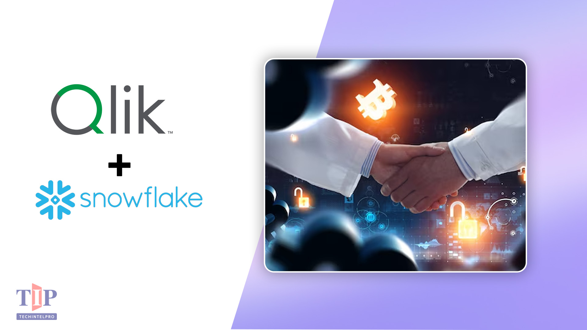 Qlik Helps Build Trusted Context into Snowflake Workflows