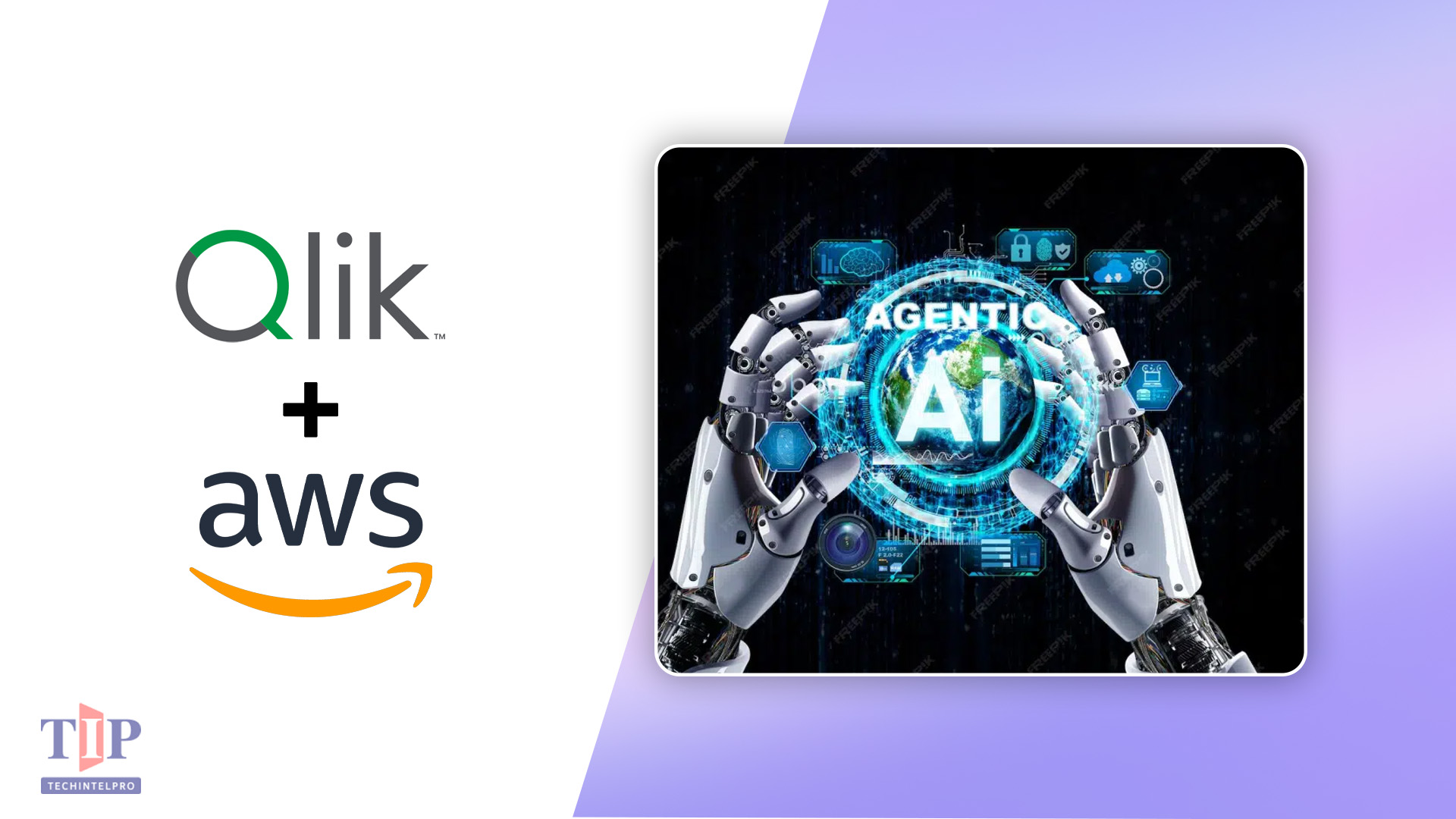Qlik Achieves AWS Agentic AI Competency for Agentic AI Applications