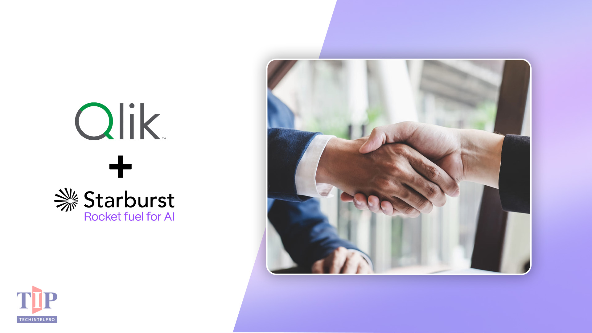 Qlik and Starburst Partner for AI-Ready Data Intelligence