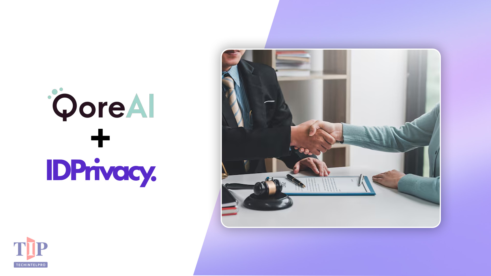 QoreAI Partners with ID Privacy AI for Auto Retail Agents