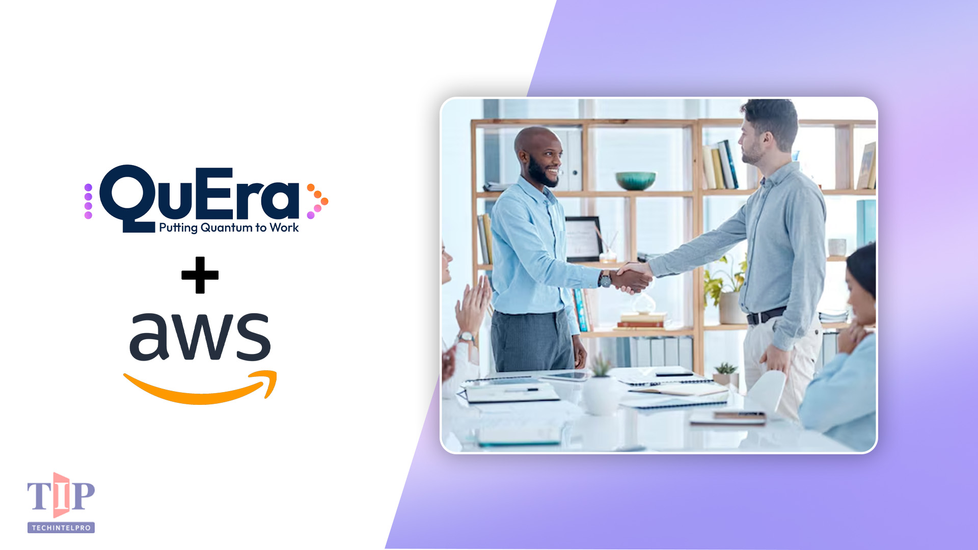 QuEra and AWS Bring Fault-Tolerant Quantum Computer to Braket