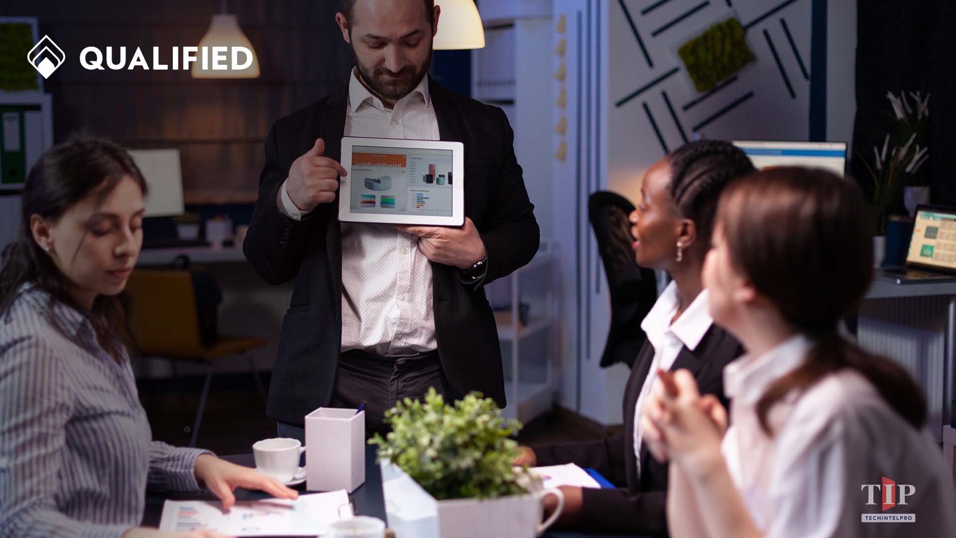 Qualified Accelerates Growth in Agentic Marketing