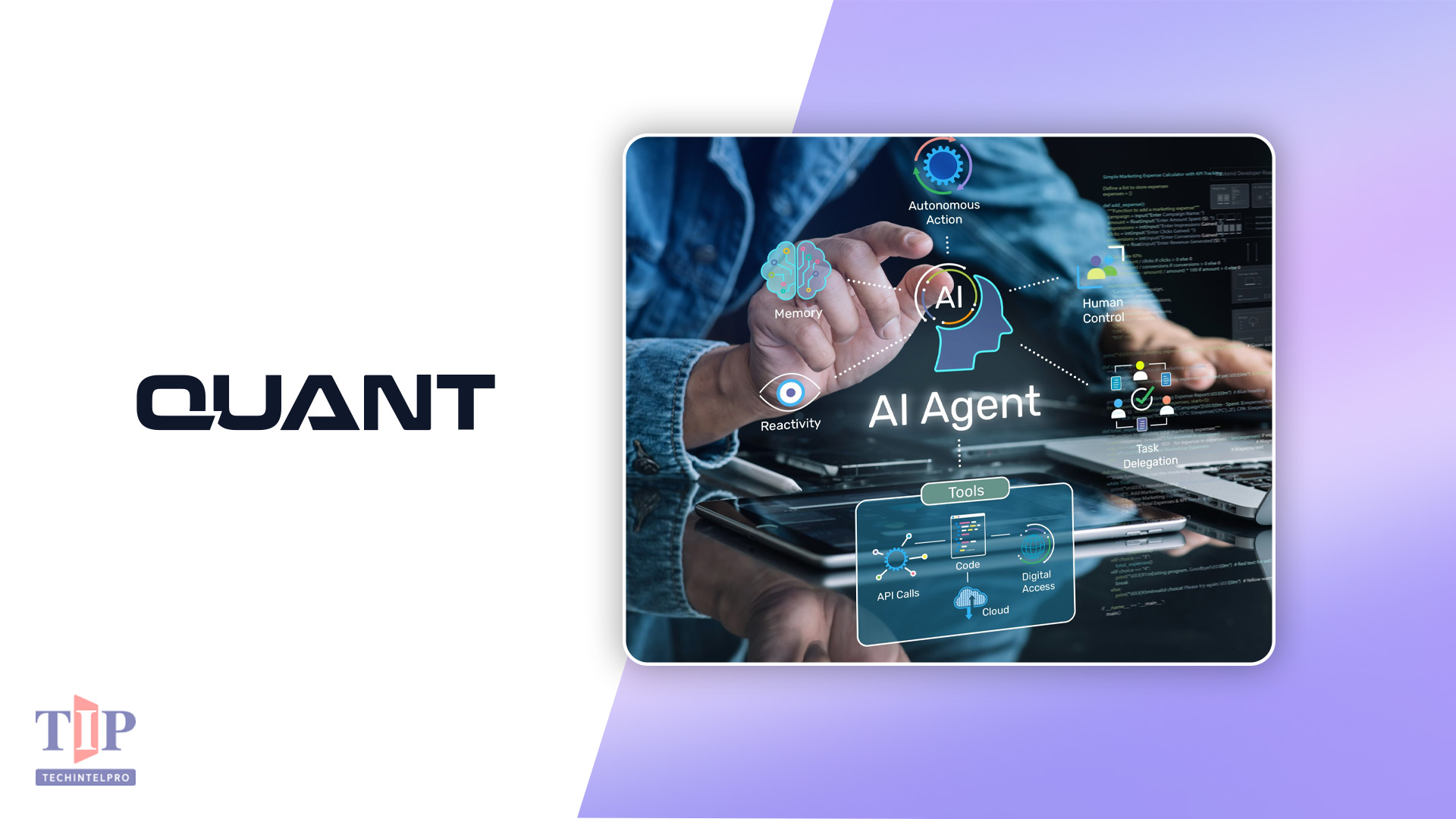 Quant AI and IBM Showcase Agentic AI at IBM Think 2026