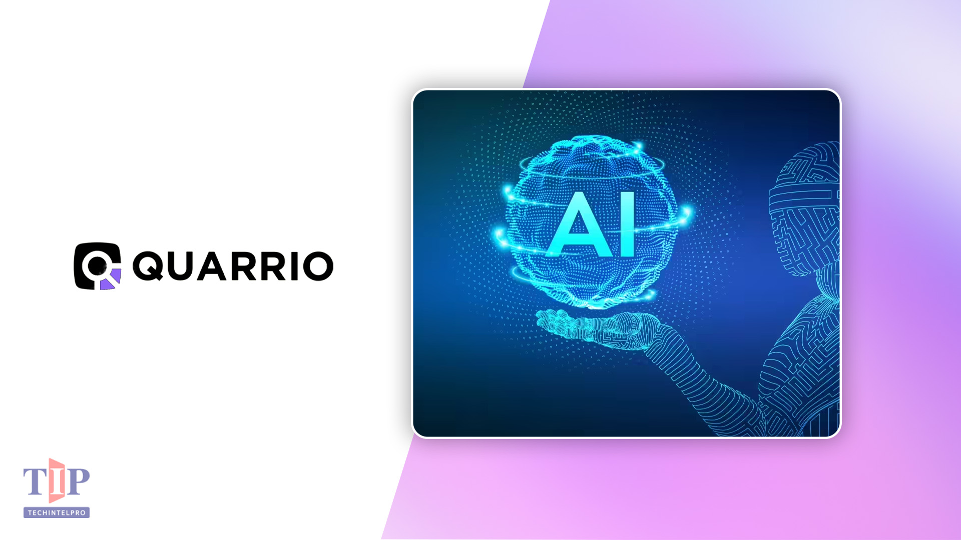 Quarrio Makes Case for Deterministic AI Over GenAI at Scale