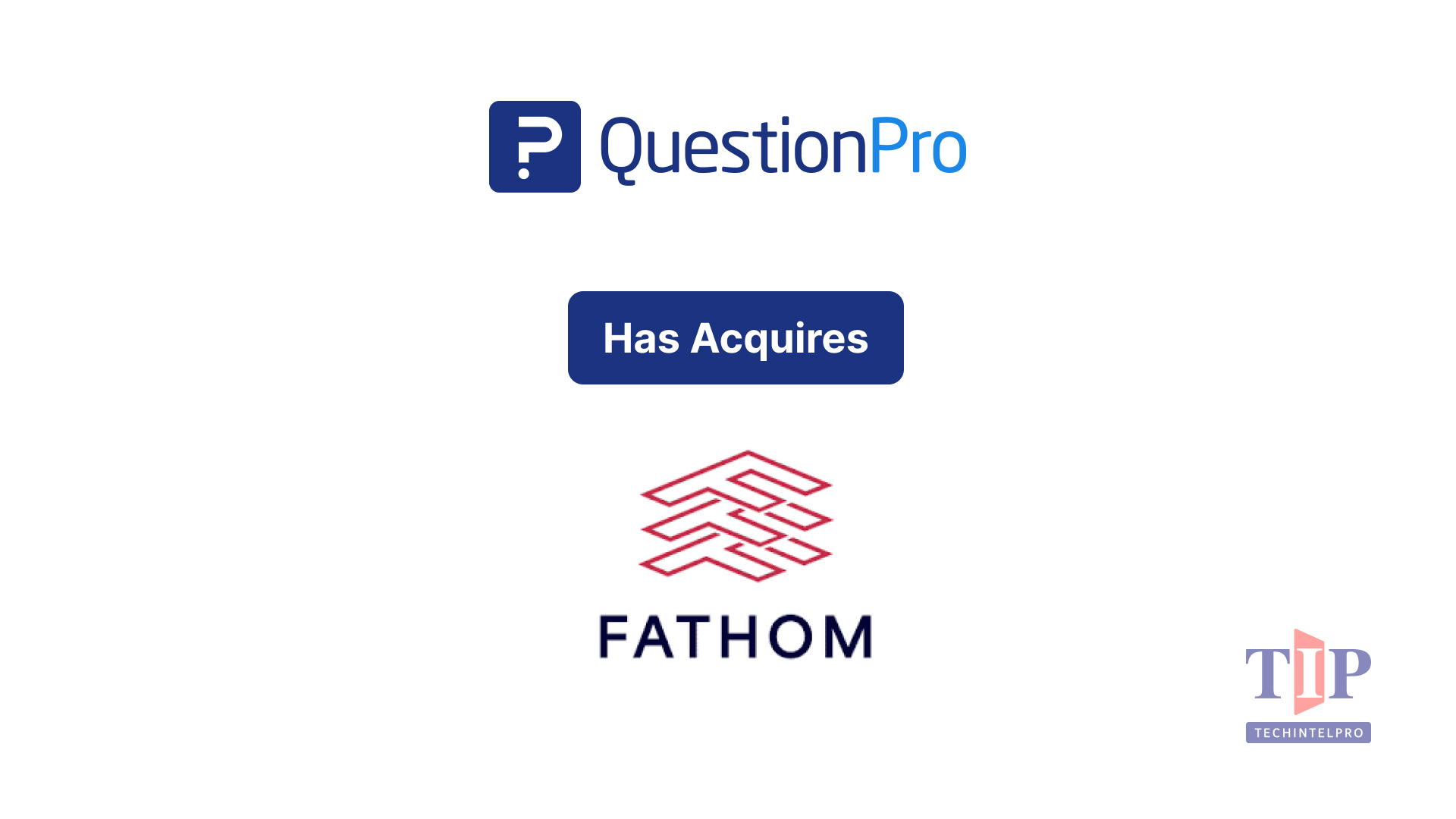 QuestionPro Acquires Fathom to Lead in AI-Powered Open-Ended Analysis