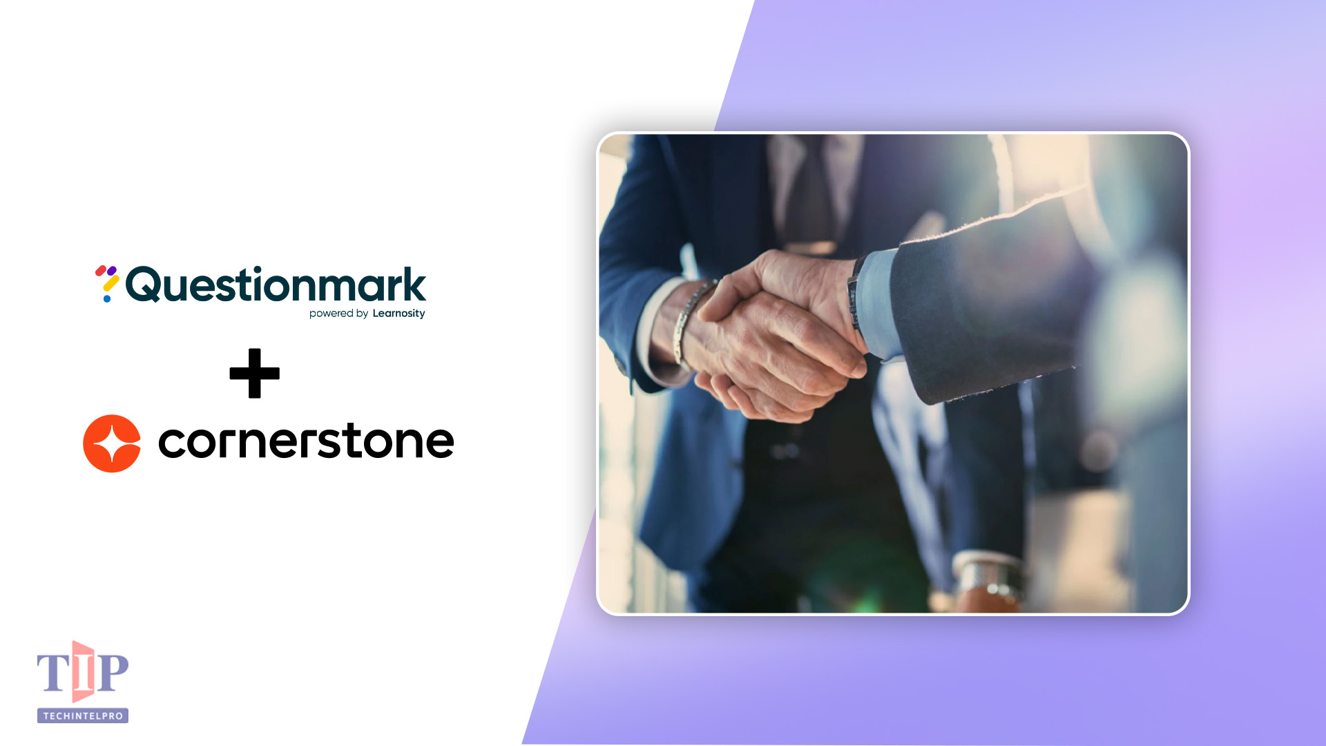 Questionmark Partners with Cornerstone for Next-Gen Skill Assessments