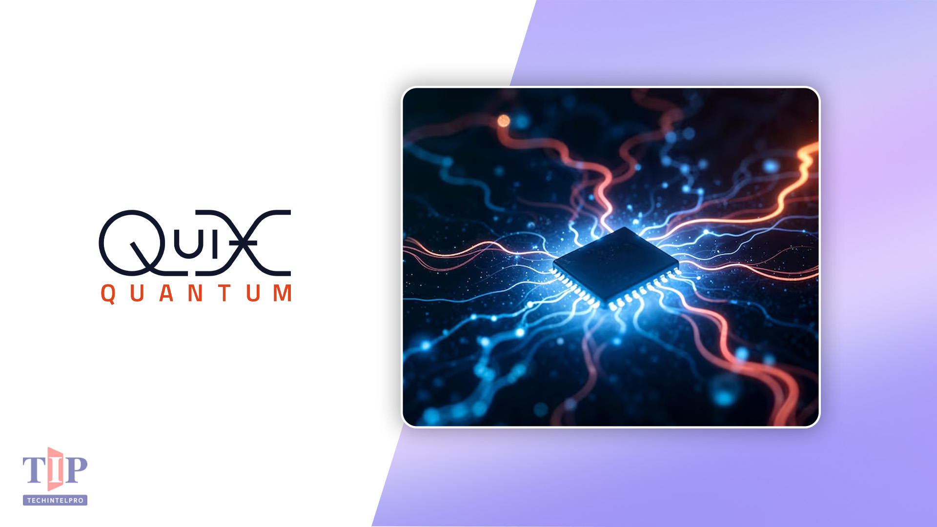 QuiX Quantum Unveils Dedalo for Fault-Tolerant Quantum Computing
