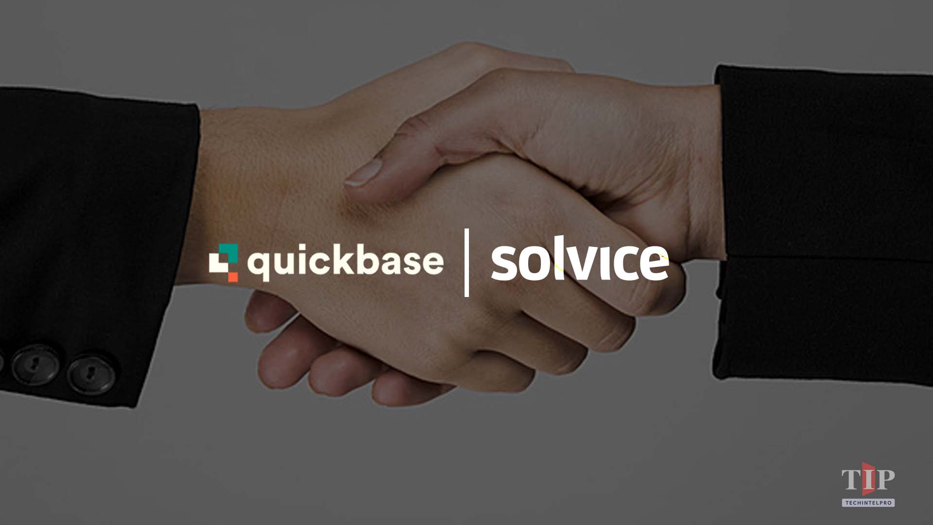 Quickbase Acquires Solvice for Route Optimization and Scheduling