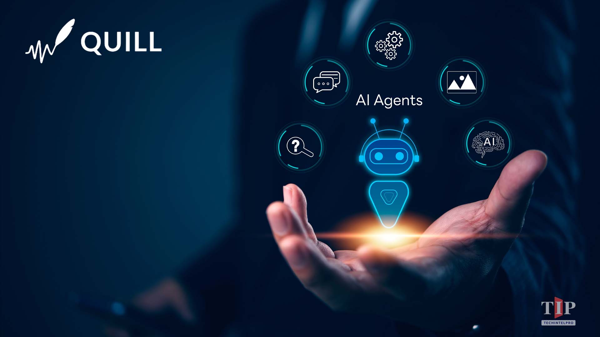 Quill Raises $6.5M, Launches Sovereign AI Agent Quilliam